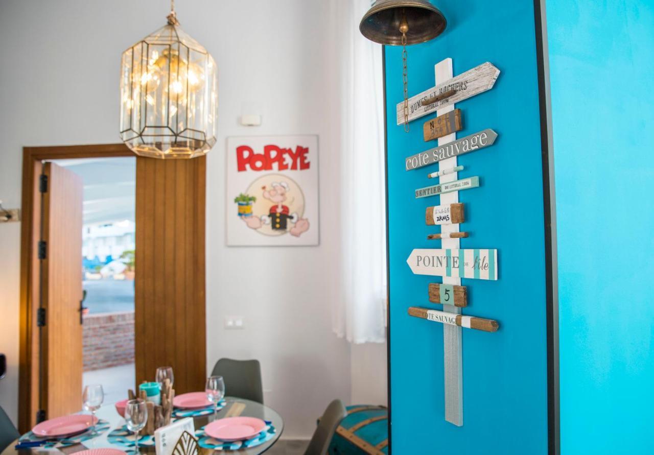 Popeye Suite Puerto Marina Espectacular Apartamento Dentro De La Isla De Puerto Marina Con Piscina En Cubierta Y A 1 Minuto De La Playa Benalmádena Extérieur photo