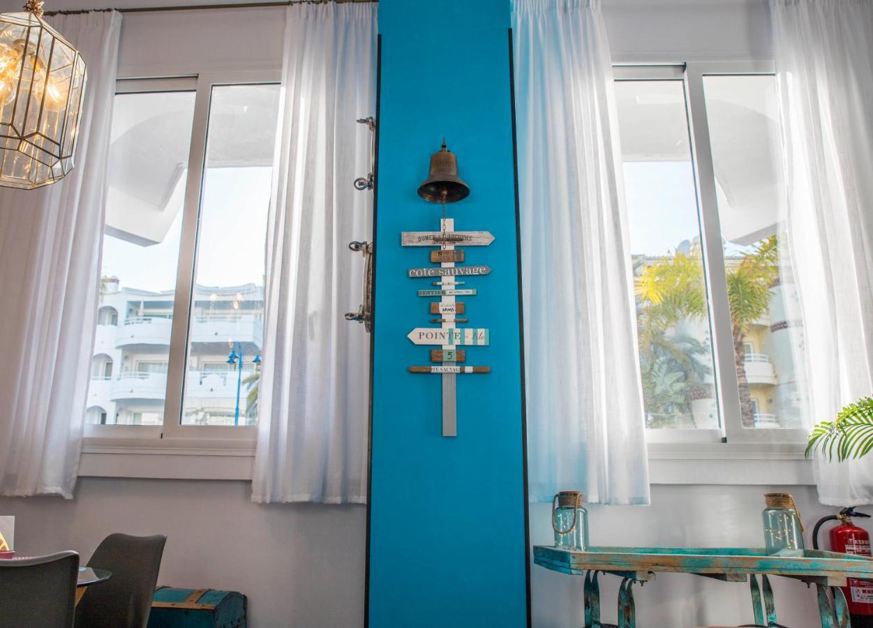 Popeye Suite Puerto Marina Espectacular Apartamento Dentro De La Isla De Puerto Marina Con Piscina En Cubierta Y A 1 Minuto De La Playa Benalmádena Extérieur photo