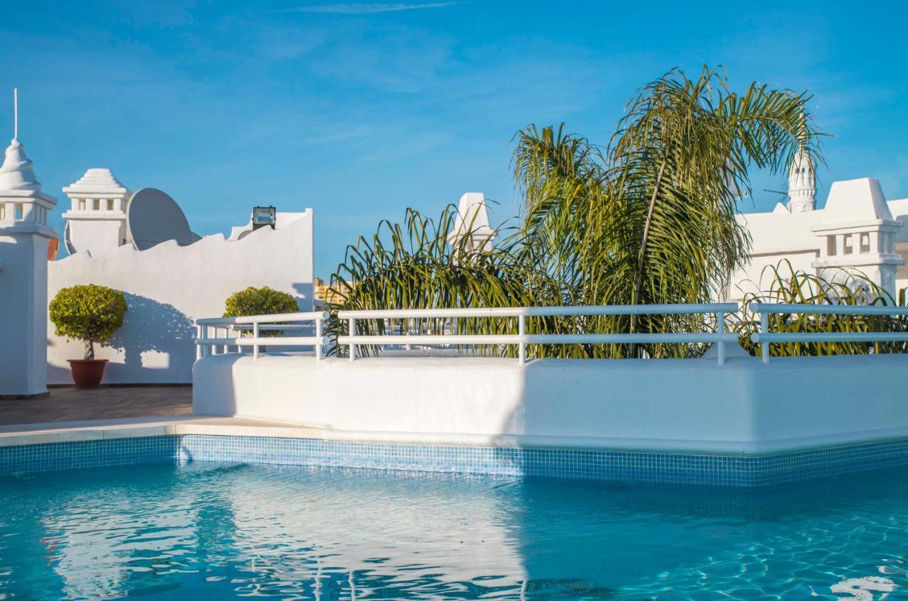 Popeye Suite Puerto Marina Espectacular Apartamento Dentro De La Isla De Puerto Marina Con Piscina En Cubierta Y A 1 Minuto De La Playa Benalmádena Extérieur photo