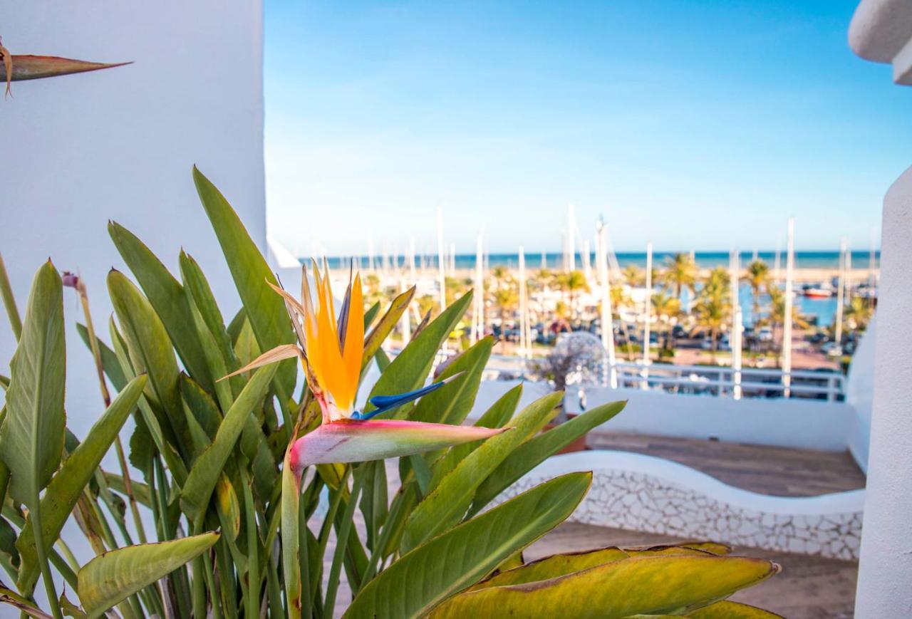 Popeye Suite Puerto Marina Espectacular Apartamento Dentro De La Isla De Puerto Marina Con Piscina En Cubierta Y A 1 Minuto De La Playa Benalmádena Extérieur photo