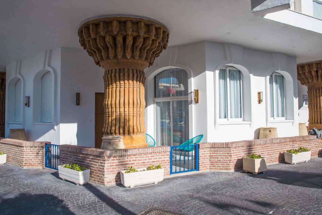 Popeye Suite Puerto Marina Espectacular Apartamento Dentro De La Isla De Puerto Marina Con Piscina En Cubierta Y A 1 Minuto De La Playa Benalmádena Extérieur photo