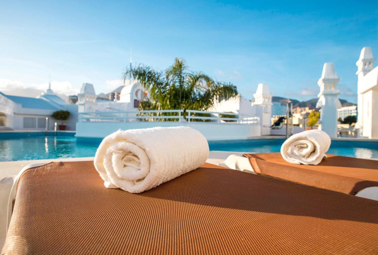 Popeye Suite Puerto Marina Espectacular Apartamento Dentro De La Isla De Puerto Marina Con Piscina En Cubierta Y A 1 Minuto De La Playa Benalmádena Extérieur photo